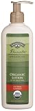 Nature's Gate Rainwater Organics, Lotion with Acai Oil, Citrus Ginger, 8-Ounce Bottles (Pack of 3)
