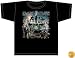 A Matter of Life and death - black T - shirt L