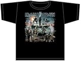 A Matter of Life and death - black T - shirt L