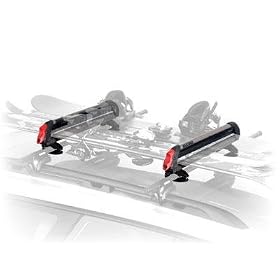 Yakima Big PowderHound 6-Ski Rooftop Carrier