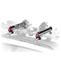 Yakima Big PowderHound 6-Ski Rooftop Carrier