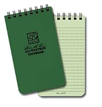 Rite in the Rain All-Weather Notebook- Woodland Green