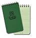 Rite in the Rain All-Weather Notebook- Woodland Green