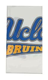 Ucla Bruins Plastic Tablecover