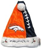 Santa Hat - Denver Broncos