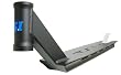 TSI Flight 20 Integrated Deck Black