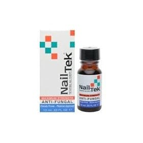 Maximum Strength Anti-Fungal, NK33000, Nail Tek, 0.33 oz / Nail Treatments