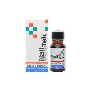 Nail Tek Anti-Fungal Maximum Strength .33oz nail treatment