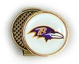 Baltimore Ravens Hat Clip & Golf Ball Marker