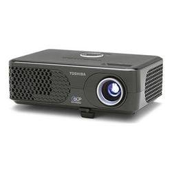 TOSHIBA TDP-XP2U DLP Mobile Projector
