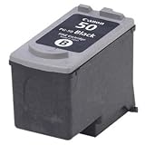 Canon PG-50 Black FINE Ink Cartridge-High Capacity Canon PG-50 Black FINE Ink Cartridge-High Capacity