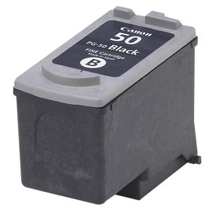 Canon PG-50 Black FINE Ink Cartridge-High Capacity