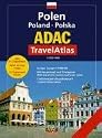 ADAC TravelAtlas Polen 1 : 300 000: Europa 1 : 4 000 000. Mit Reiseinfoteil und Ortsregister. Mit 27 Citypl&auml;nen