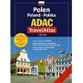 ADAC TravelAtlas Polen 1 : 300 000: Europa 1 : 4 000 000. Mit Reiseinfoteil und Ortsregister. Mit 27 Citypl�nen