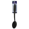13.5 Plastic Kitchen Solid Spoon Case Pack 72