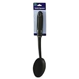 Kitchen & Dining Online Shop Ranking 32728. 13.5 Plastic Kitchen Solid Spoon Case Pack 72