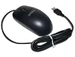 Dell / Logitech USB Corded Ball Mouse with Scroll Wheel