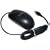 NEW!! Dell / Logitech USB Corded Ball Mouse with Scroll Wheel