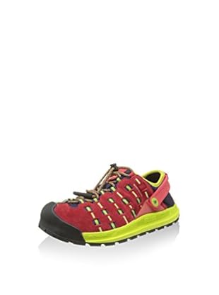 Salewa Calzado Outdoor Wssico Insulated (Rojo / Amarillo)