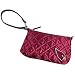 Arizona Cardinals Quilted Wristlet, Maroon