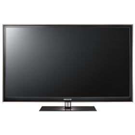 Samsung PS51D550 51-inch Widescreen Full HD 1080p 3D Plasma TV with Freeview HD