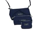 Ju Ju Be Be Bag Set, Navy Berry