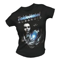 Humanoid Twins (l/Sk/Black