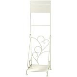 セトクラフト ポスト共通スタンド フェミニン アイボリー・SI-2273-IV