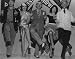 BING CROSBY, RICHARD ARLEN, LONA ANDREA Image