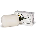Green Mountain Liquid Soap Naturally Pure - 8-oz. Bottle