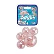 Mega Marbles - MEDUSA JELLYFISH MARBLES NET (1 Shooter Marble & 24 Player Marbles)
