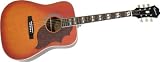 Epiphone Limited Ed. Hummingbird Acoustic Guitar