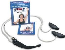 Childrens Toyshop  Sporting Goods : The Original Home Ranger Over-The-Door Shoulder Pulley Model 240