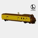 Lowest Price Union Pacific Streamliner Locomotive 15th in the LIONEL® Trains series 2010 Hallmark Keepsake Ornament ..Dont Buy it, Until You Read This 314iRUmMEpL. SL160 Lowest Price Union Pacific Streamliner Locomotive 15th in the LIONEL® Trains series 2010 Hallmark Keepsake Ornament ..Dont Buy it, Until You Read This