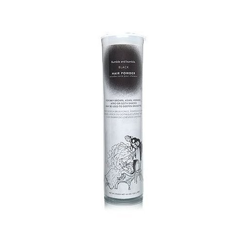 HealthPersonalCare: Bumble And Bumble Black Hair Powder For Inky Brown, Asian, Hispanic, Or Goth Shades 4.4 Ounces