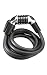 Kryptonite Flex Combo Cable 1218 6' x 12mm