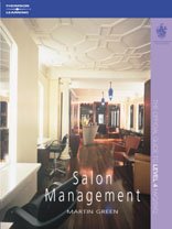 Salon Management: Level 4: The Official Guide to NVQ/SVQ (Hairdressing and Beauty Industry Authority/Thomson Learning)