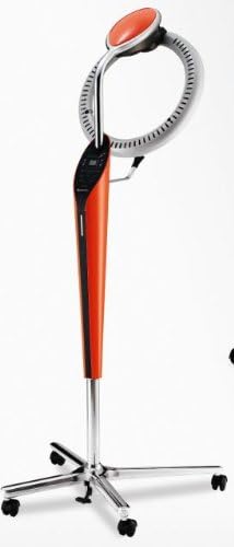 Rollerball F by Takara Belmont Orange with Caster Base [Misc.]