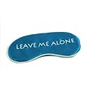 Augenmaske / Schlafmaske LEAVE ME ALONE