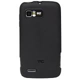 Diztronic Matte Back Black Flexible TPU Case for Motorola Atrix 2 (AT&T) [TPU-Cases Retail Packaging]