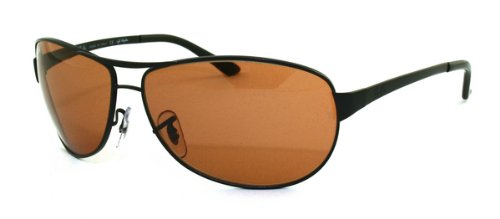 Ray Ban RB 3342 Matte Black (rb3342-0064i) 60