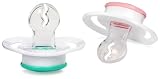 Dr. Brown's Prevent Pacifier Stage 1, 0-6 Months, 2 Pack, Color May Vary Dr. Brown's Prevent Pacifier Stage 1, 0-6 Months, 2 Pack, Color May Vary