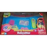 Dress Up Accessories "Babysitter" Dora the Explorer