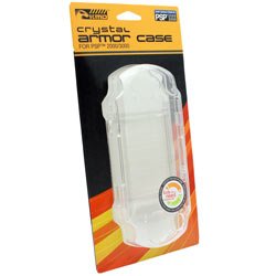 PSP 2000/3000 Crystal Armor Case
