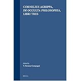 de occulta philosophia libri tres vol 48 studies in the history of christian traditions