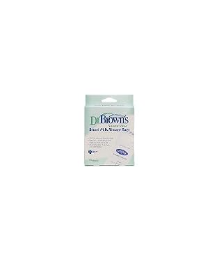 Dr Brown s breast milk storage bags

