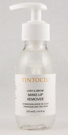 Tintocil Eye Makeup Remover for Lash & Brow Tint