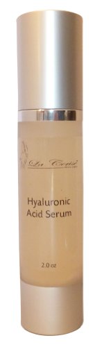 La Cerise 2.0 oz. HYALURONIC ACID Super Anti-Aging serum INSTANT Facelift with Witch Hazel Extract, Vitamin C & E- promoted to be the FOUNTAIN OF YOUTH