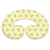 Cuddoozle - Small Body Hugging Pillow - Monkey