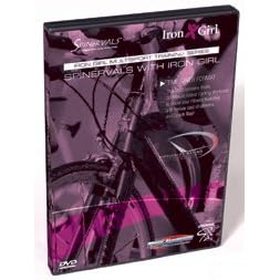 Spinervals Cycling with Iron Girl Training DVD